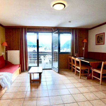 Apartment Of 55 M With Balcony View Mont Blanc Chamonix Bagian luar foto