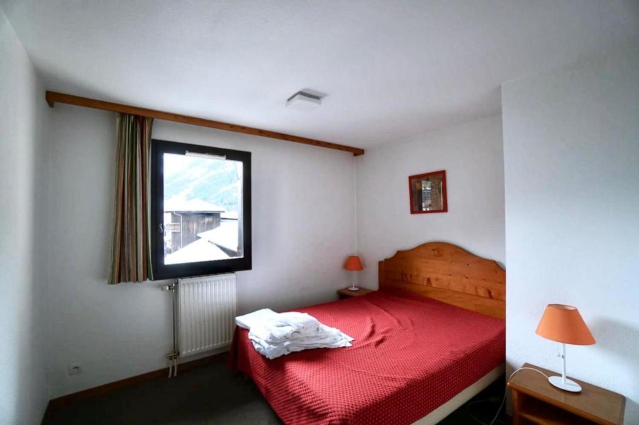 Apartment Of 55 M With Balcony View Mont Blanc Chamonix Bagian luar foto