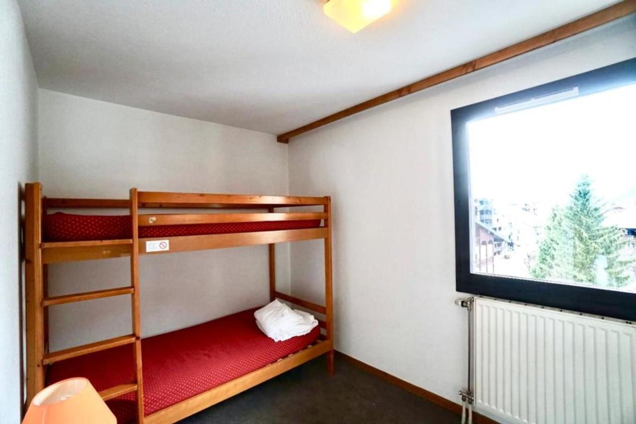 Apartment Of 55 M With Balcony View Mont Blanc Chamonix Bagian luar foto